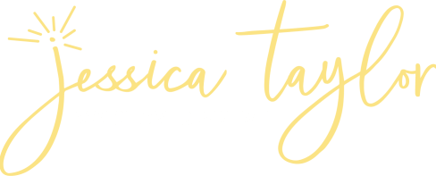 Jessica Taylor Voiceover Artist Branding logo