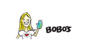 Jessica Taylor Voiceover Artist BoBos Logo