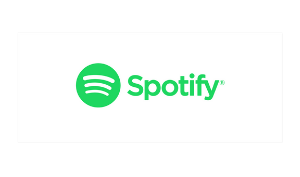Jessica Taylor Voiceover Artist Spotify Logo