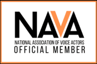 Jessica Taylor Voiceover Artist Nava Logo