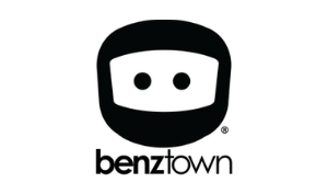 Jessica Taylor Voiceover Artist Benztown logo