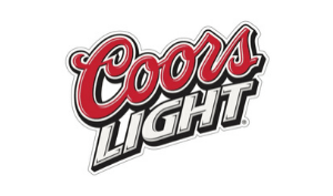 Jessica Taylor Voiceover Artist Coors Light Logo